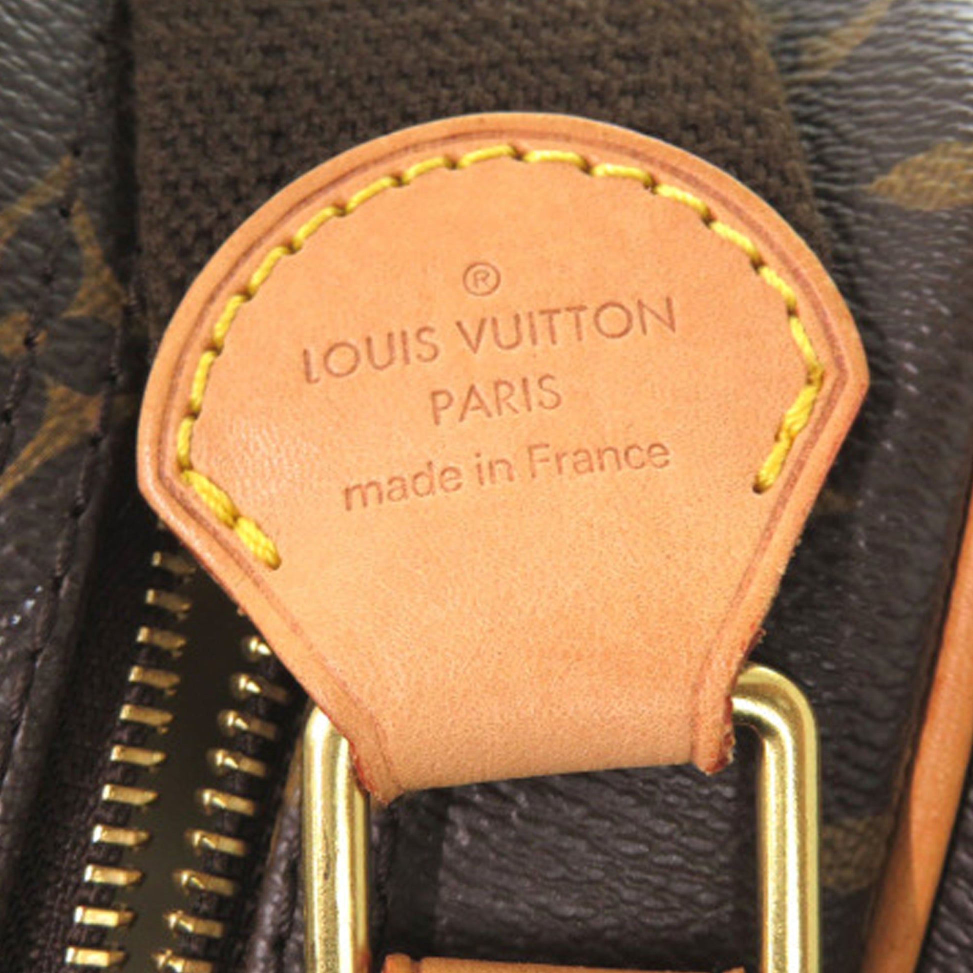 Louis Vuitton Monogram Reporter PM