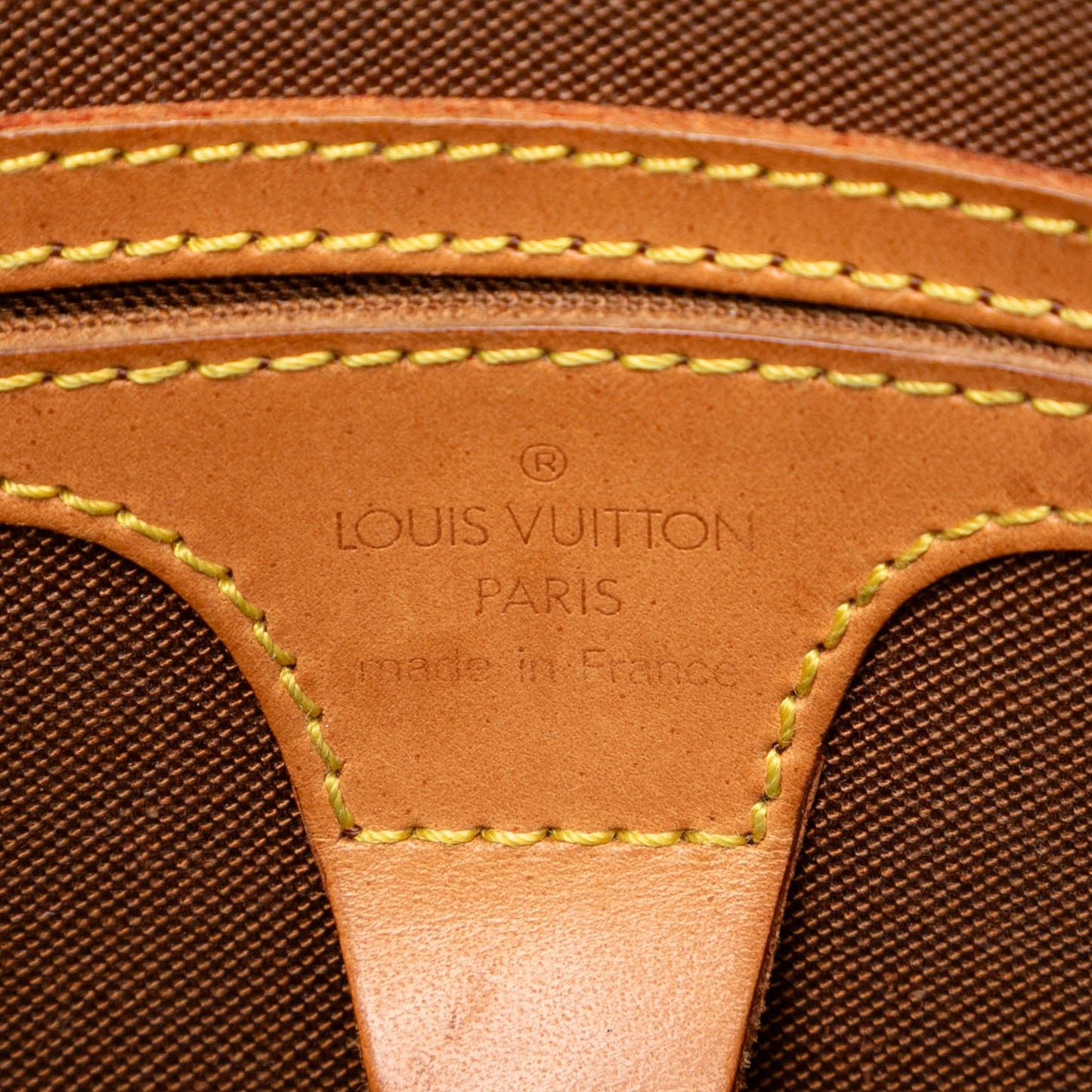 Louis Vuitton Monogram Ellipse PM
