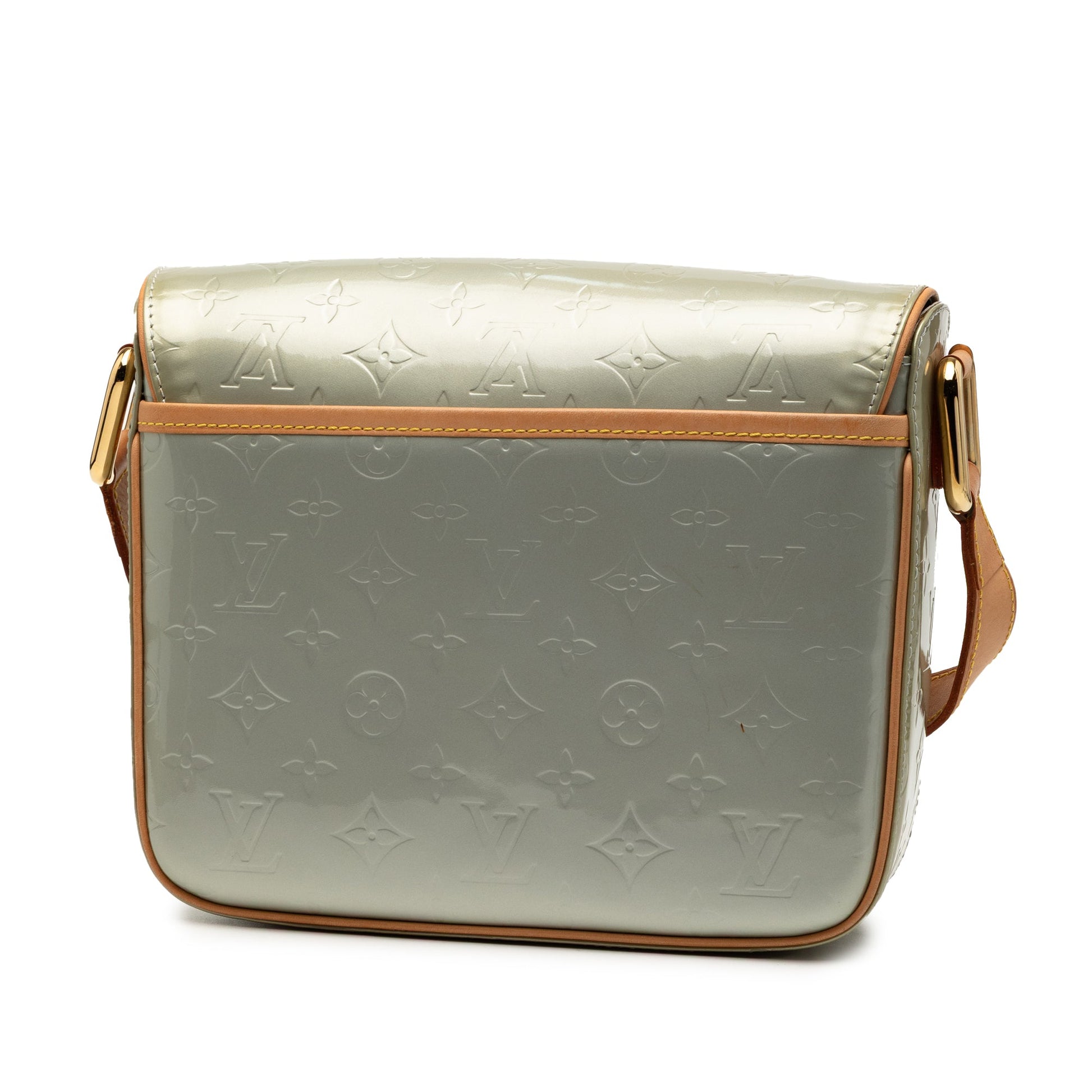 Louis Vuitton Monogram Vernis Christie GM