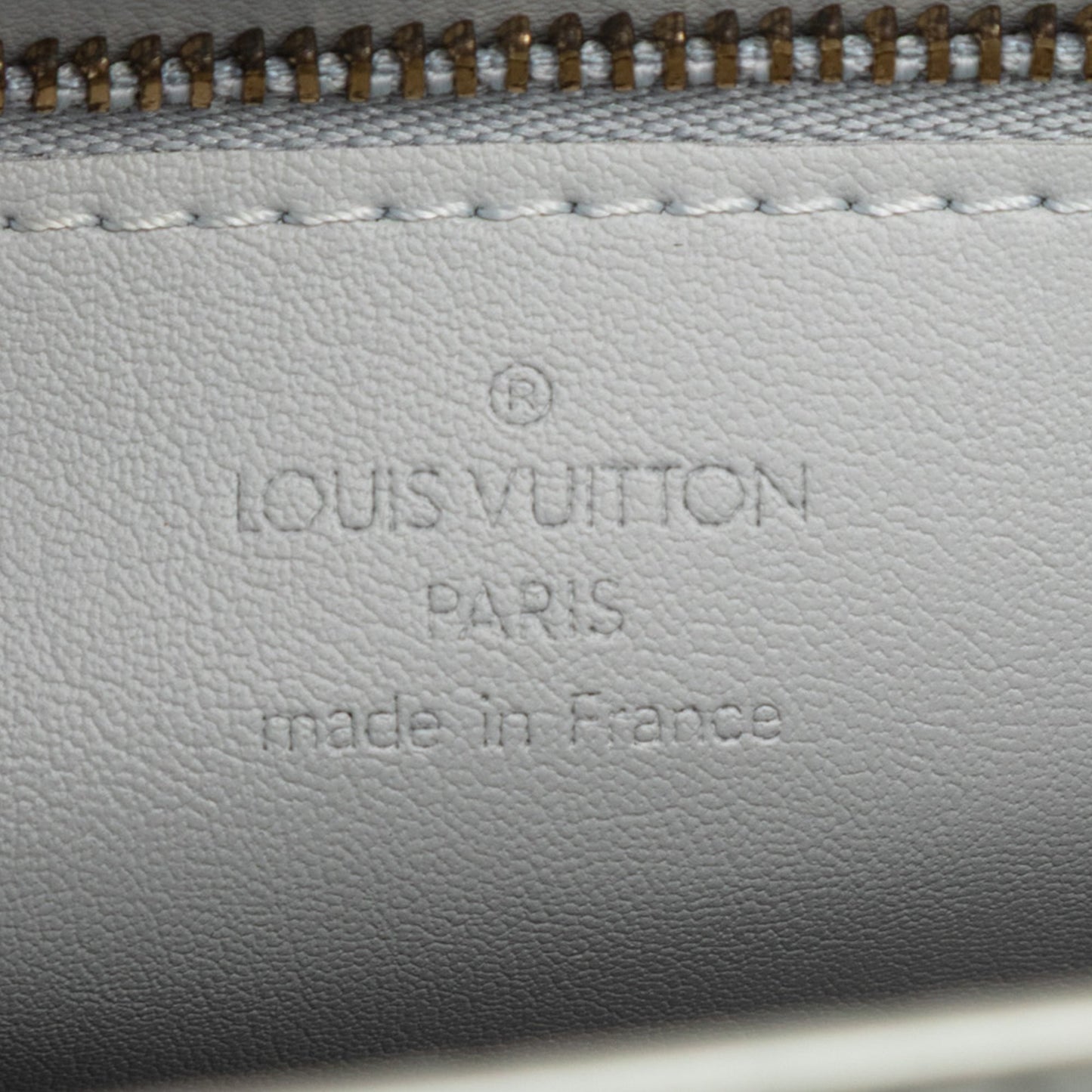 Louis Vuitton Monogram Vernis Christie GM