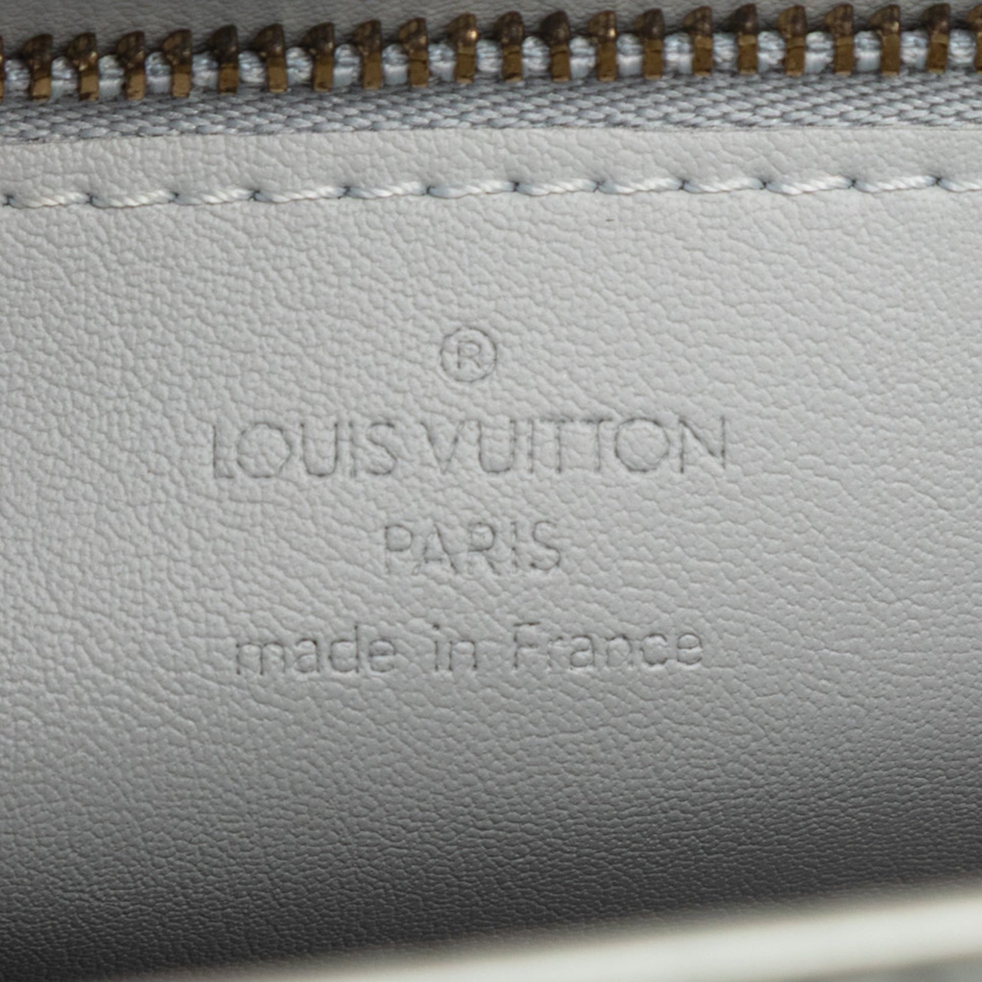 Louis Vuitton Monogram Vernis Christie GM