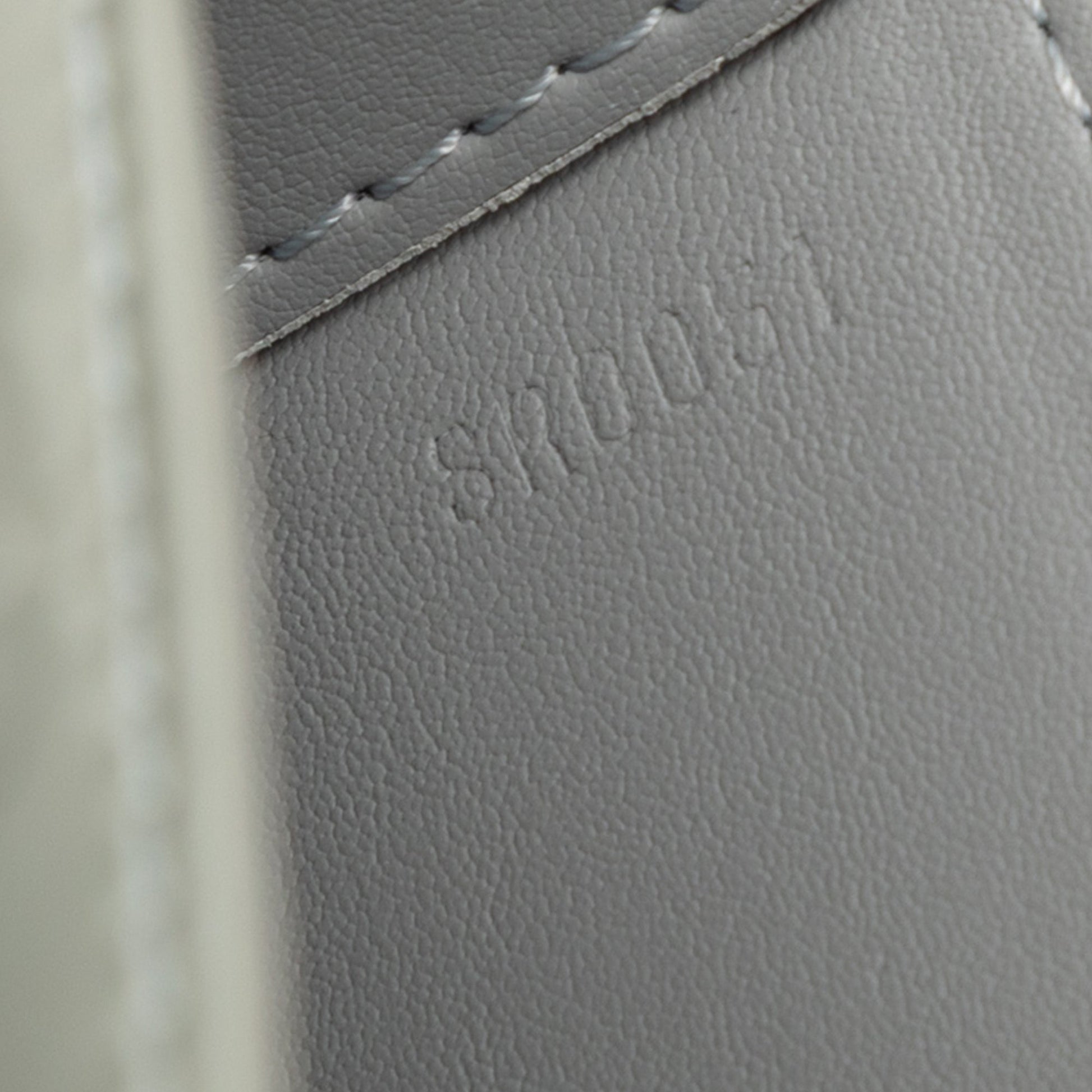 Louis Vuitton Monogram Vernis Christie GM