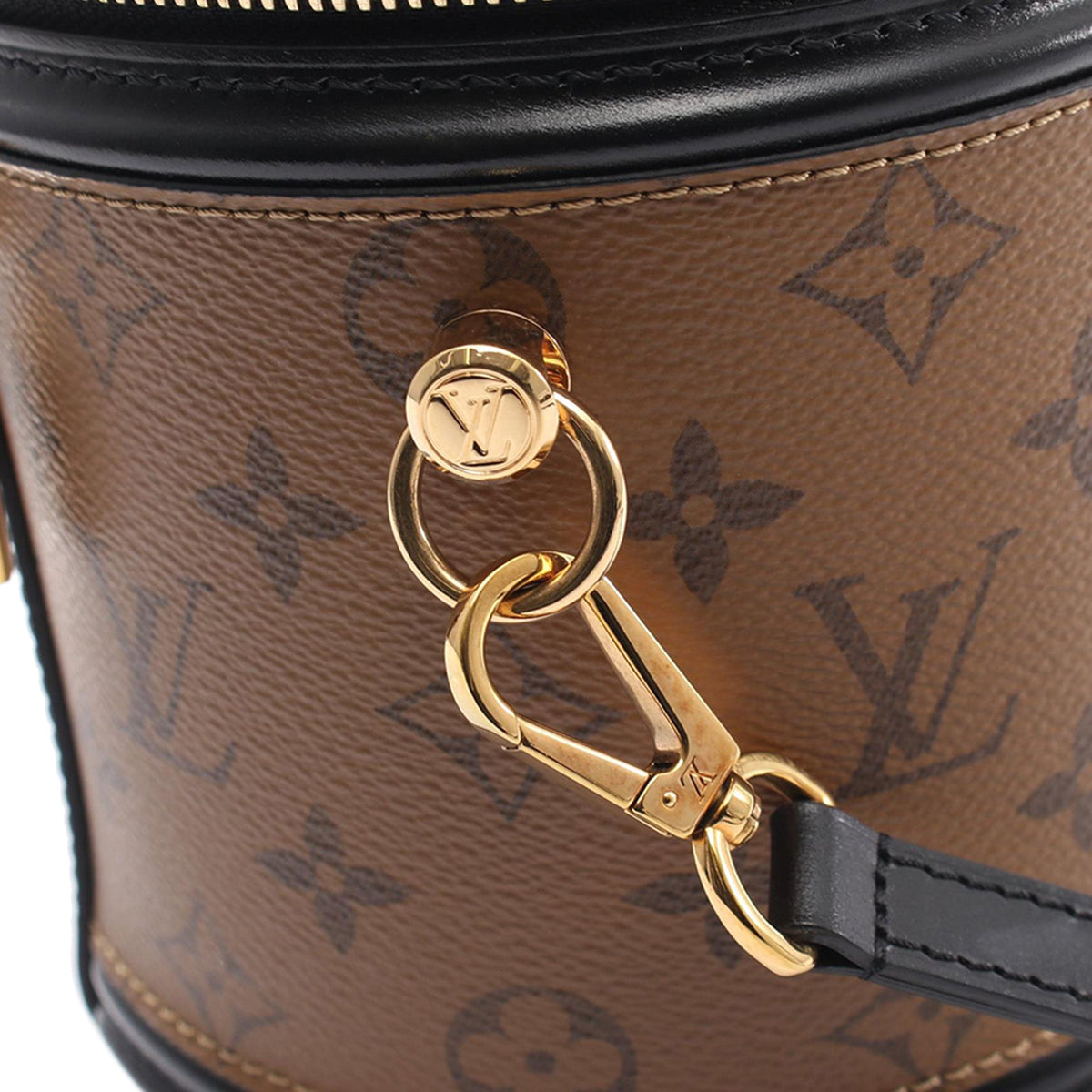 Louis Vuitton Monogram Reverse Cannes
