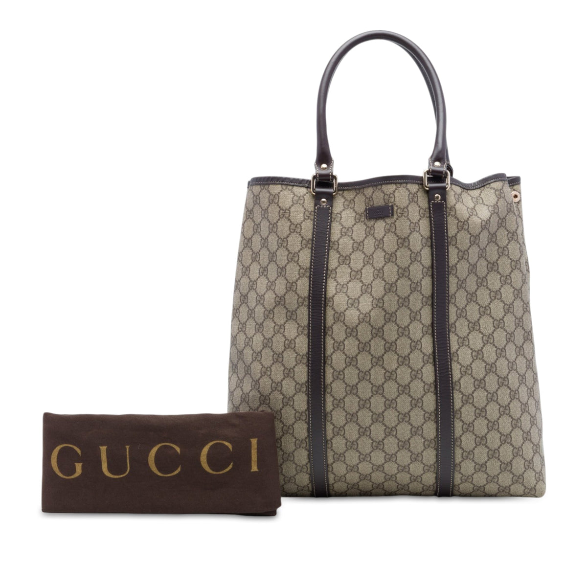 Gucci GG Supreme Joy Vertical Tote