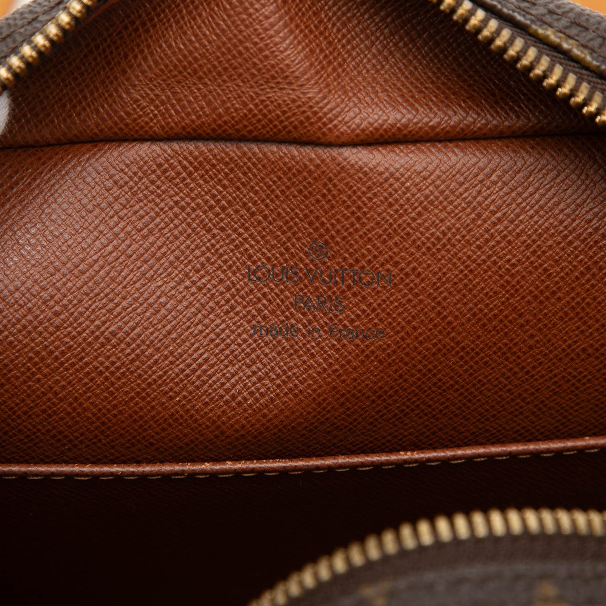 Louis Vuitton Monogram Cite MM