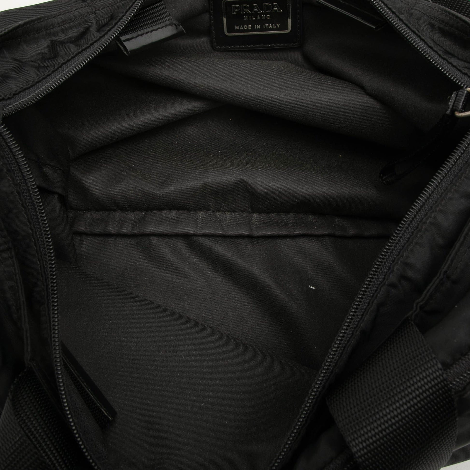 Prada Tessuto Tote