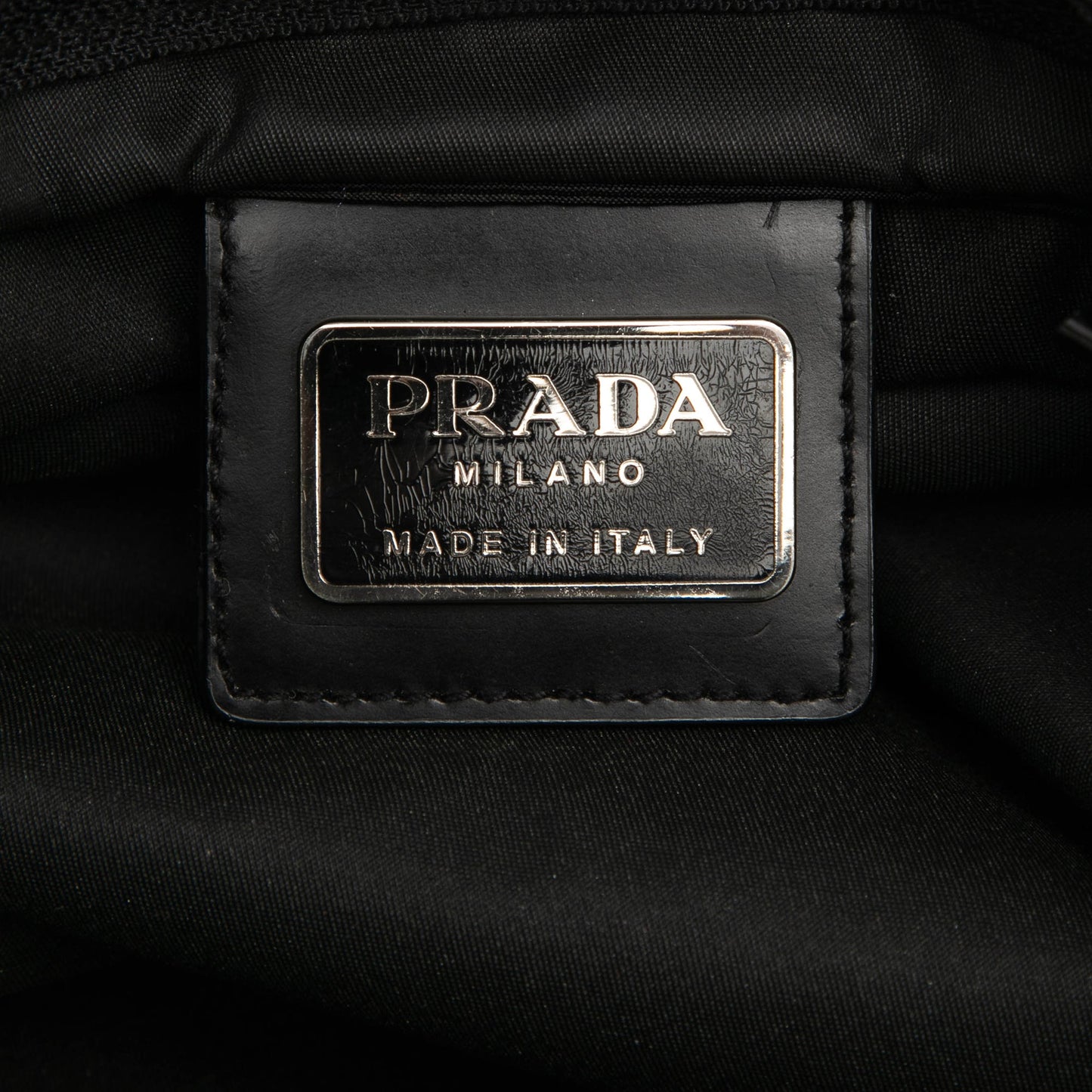 Prada Tessuto Tote