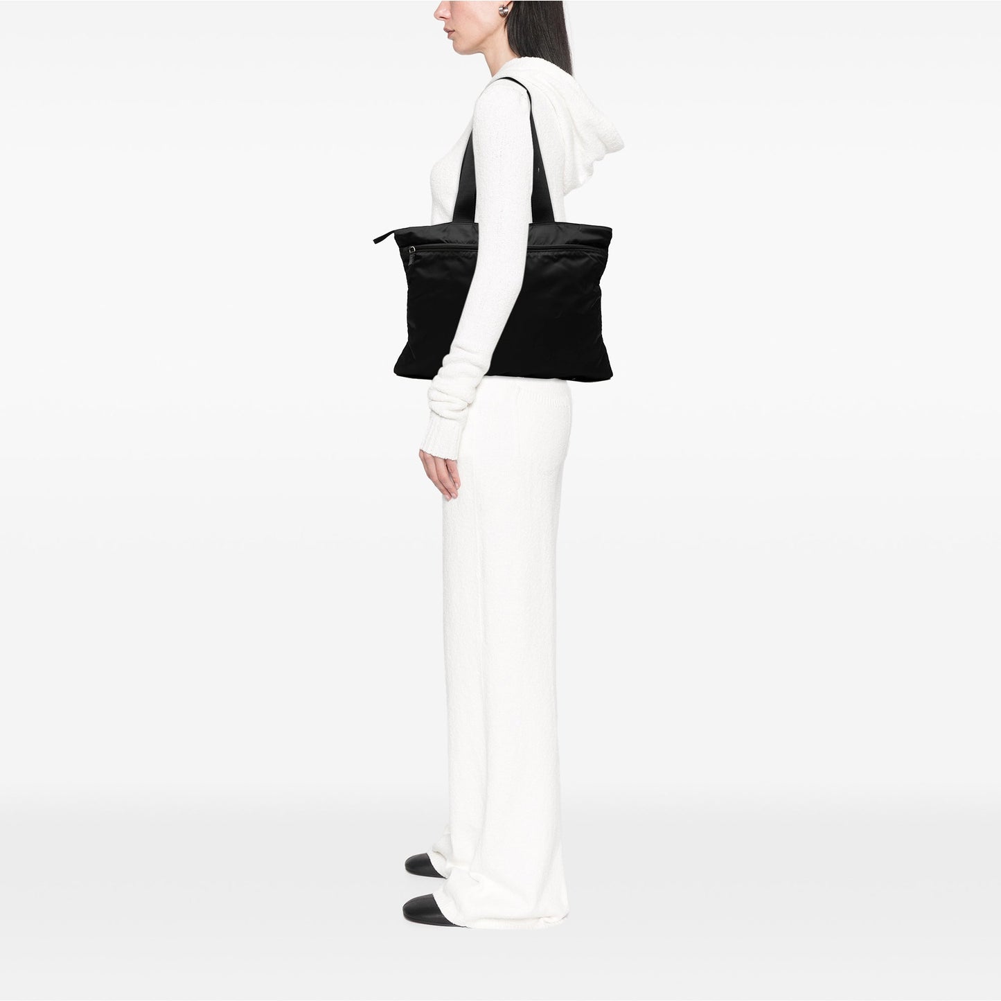 Prada Tessuto Tote