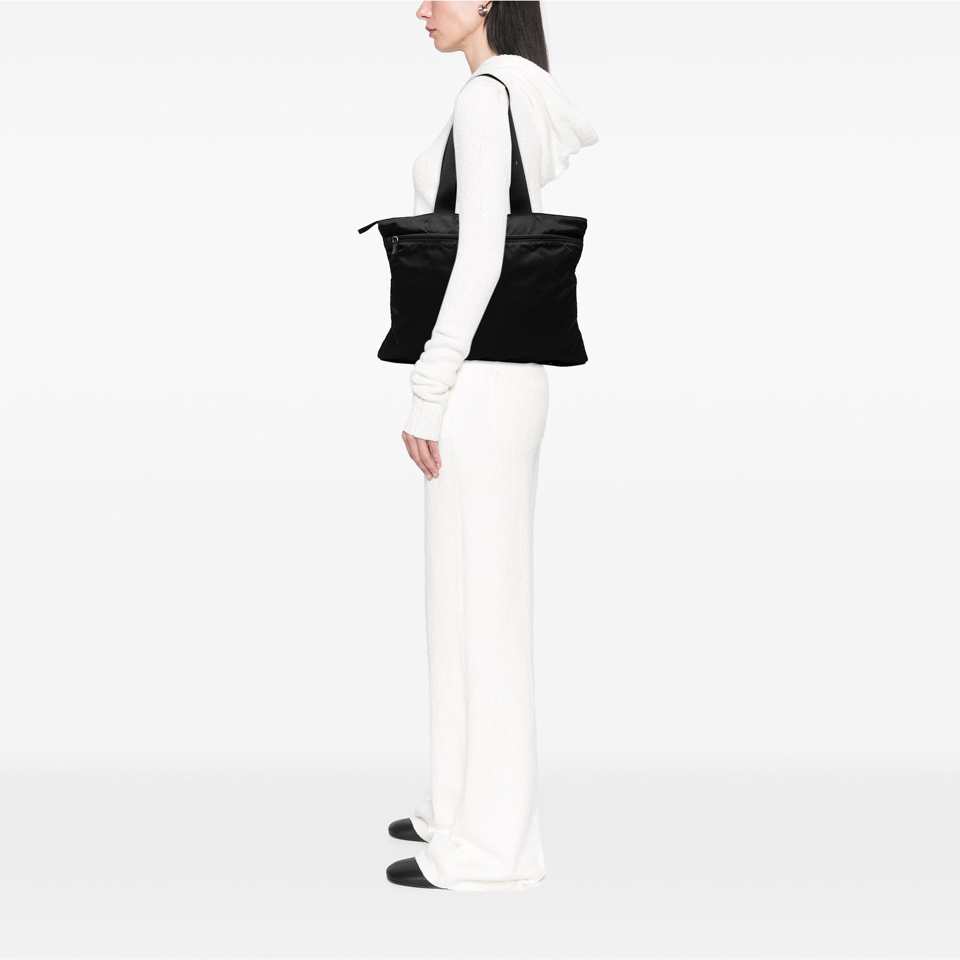 Prada Tessuto Tote