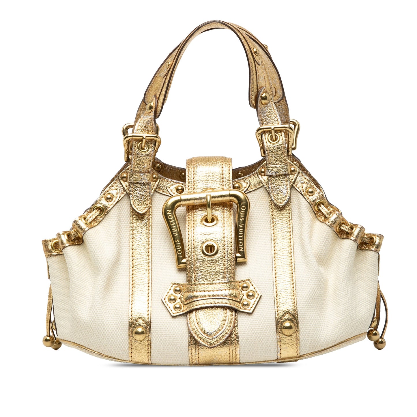Louis Vuitton Canvas Theda Treanonne GM