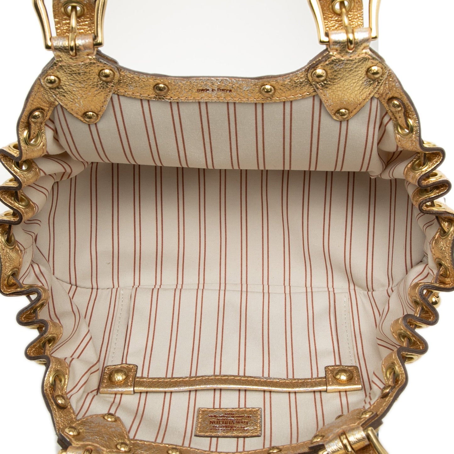 Louis Vuitton Canvas Theda Treanonne GM