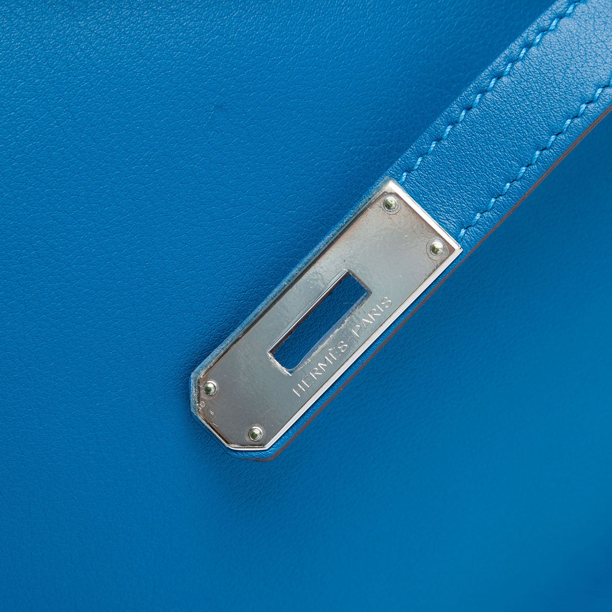 Hermès Swift Birkin Retourne 35