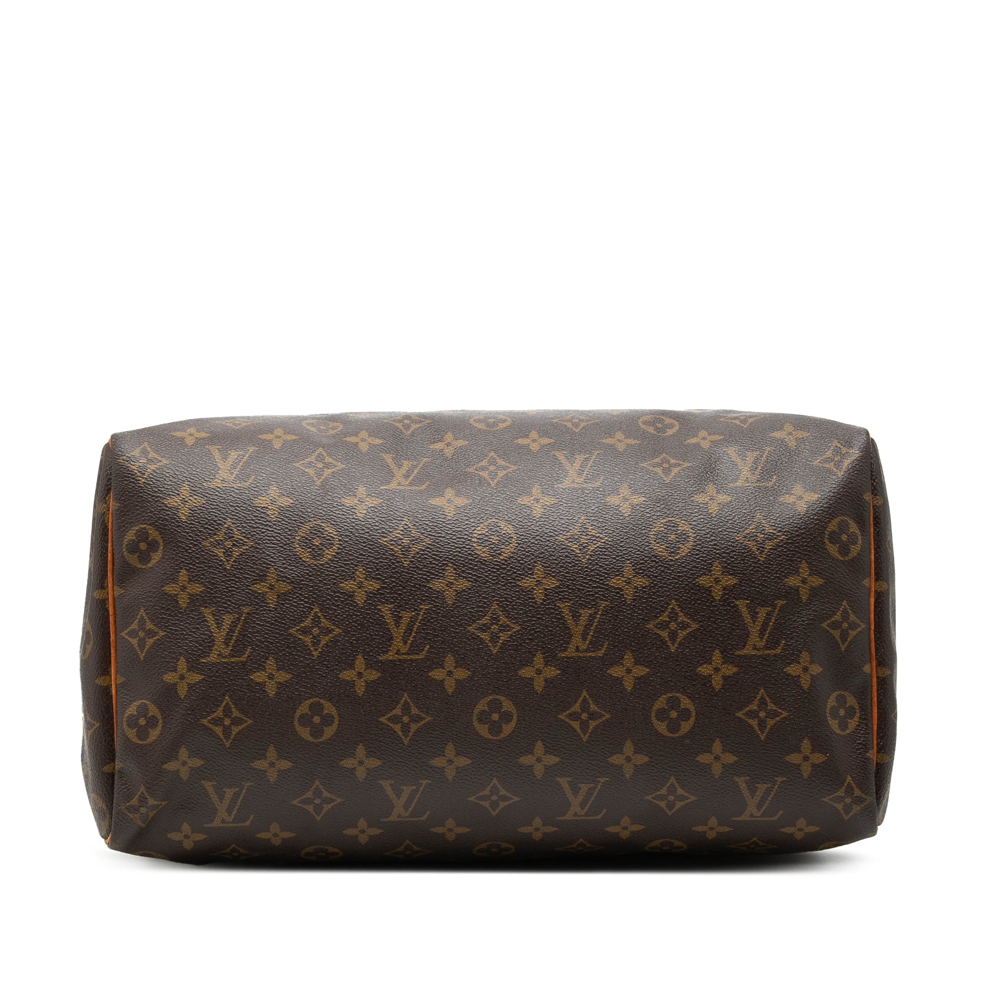 Louis Vuitton Monogram Speedy 35