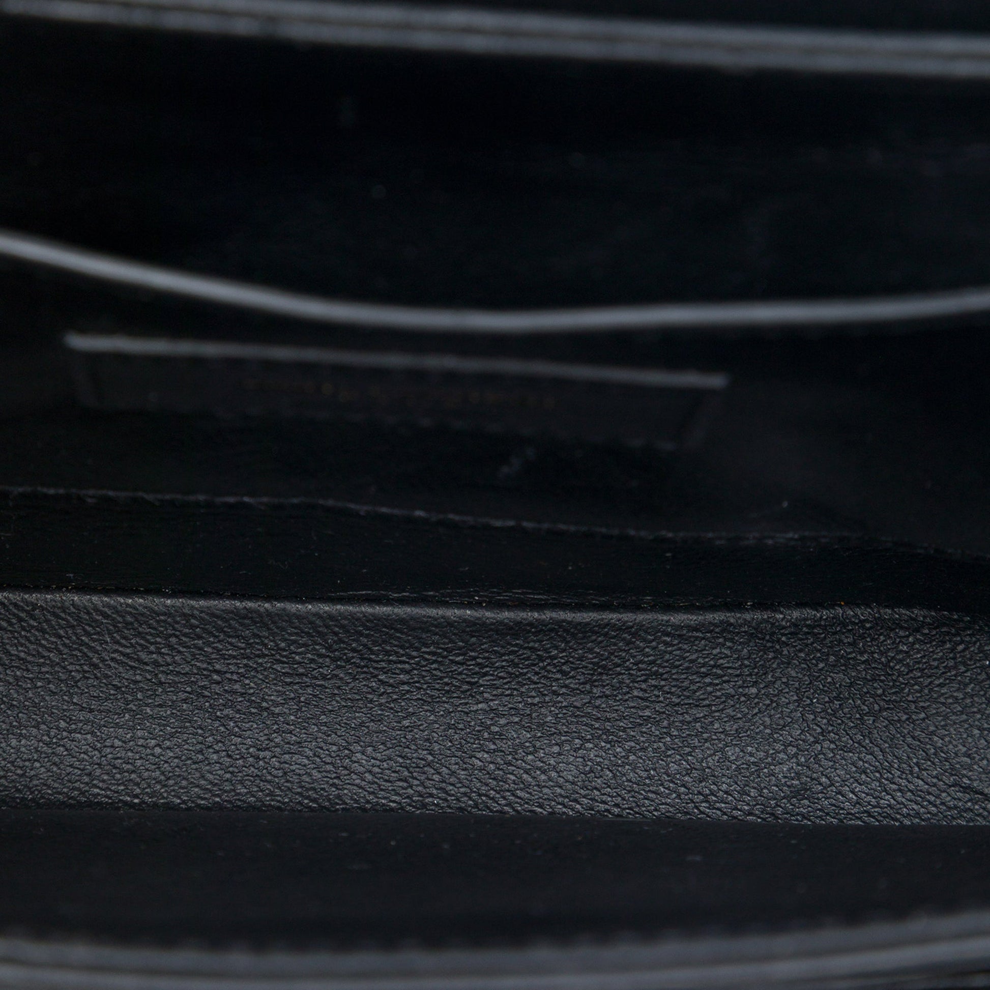 Saint Laurent Small Patent Solferino Satchel In Box