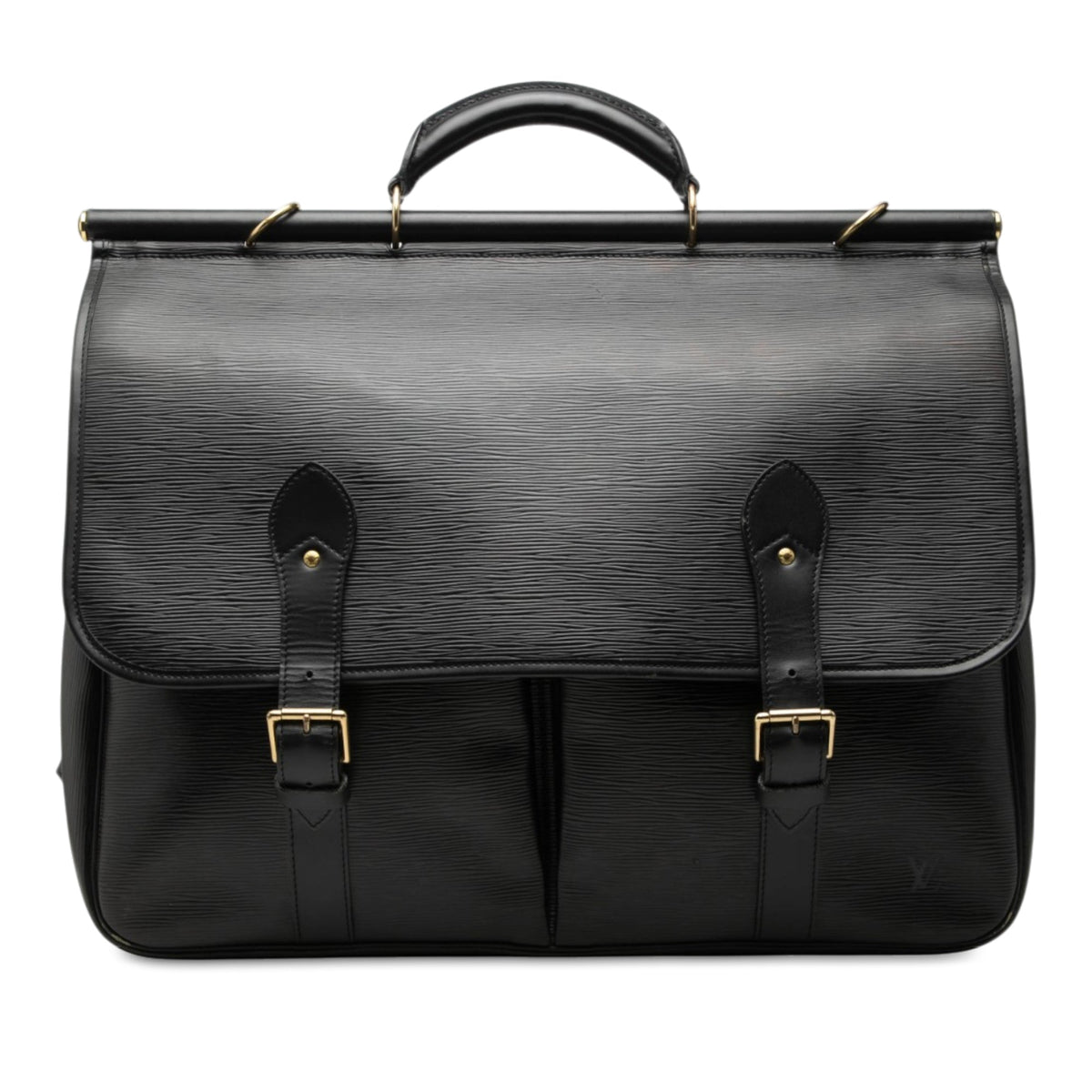 Louis Vuitton Epi Sac Chasse Hunting Bag