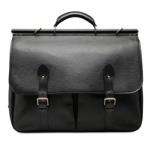 Louis Vuitton Epi Sac Chasse Hunting Bag