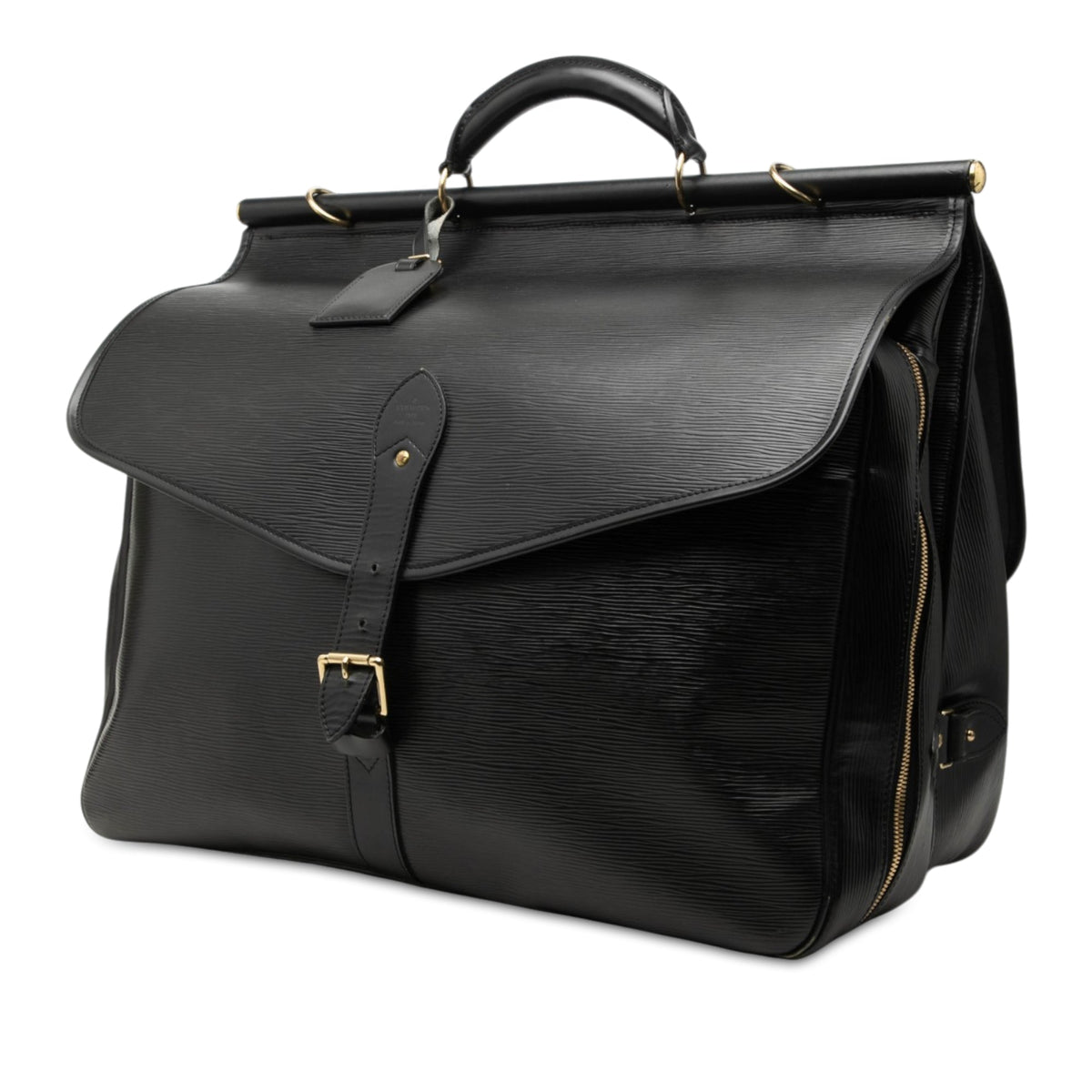 Louis Vuitton Epi Sac Chasse Hunting Bag