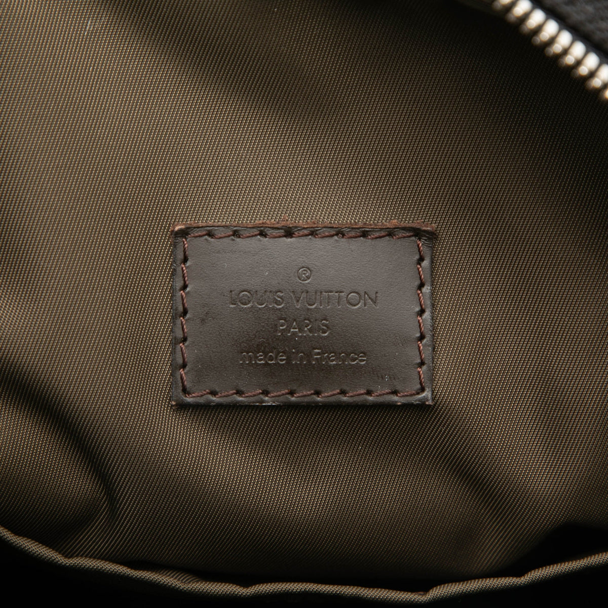 Louis Vuitton Damier Geant Citadin Messenger Bag