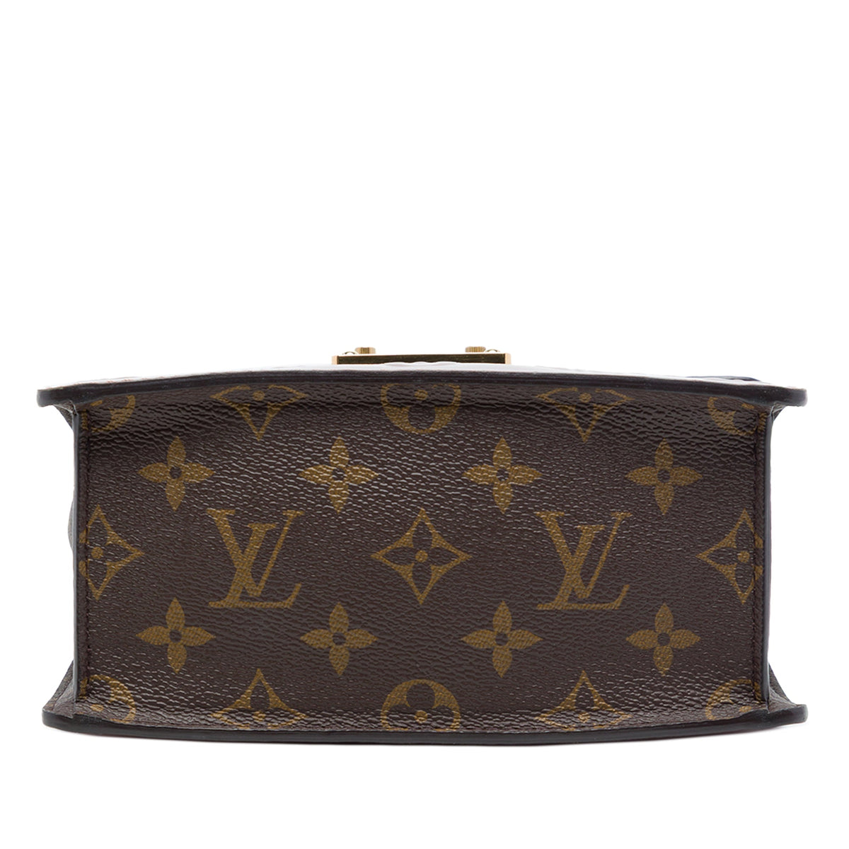 Louis Vuitton Monogram Vernis Spring Street — Pink