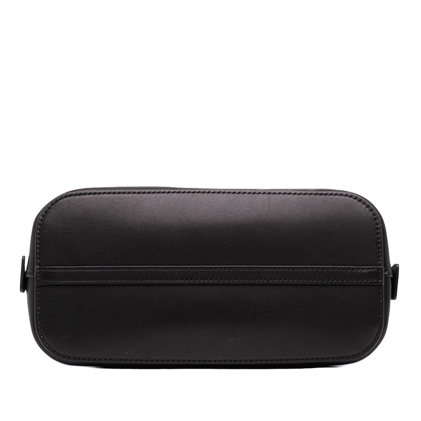 The Row Mini Calfskin Devon Saddle Satchel