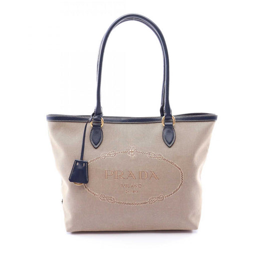 Prada Canapa Tote