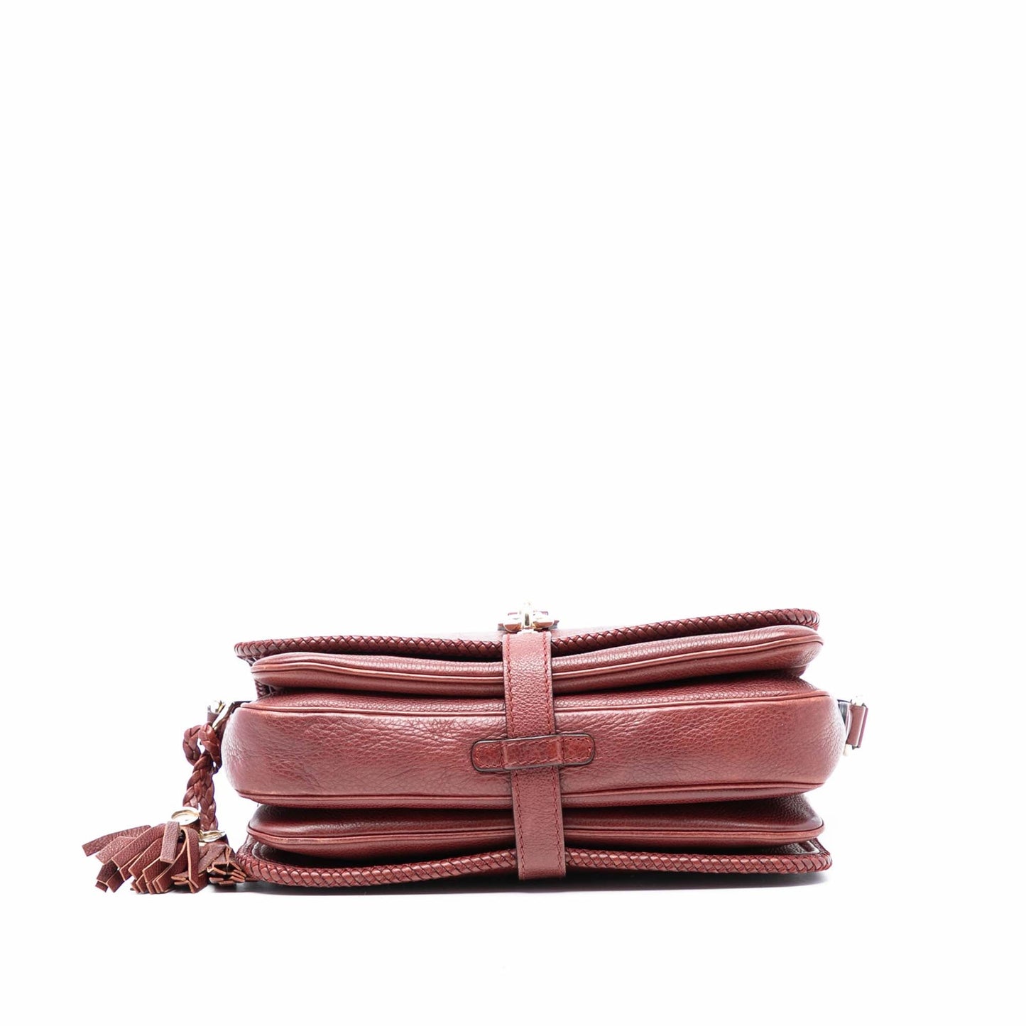 Gucci Leather Marrakech Crossbody