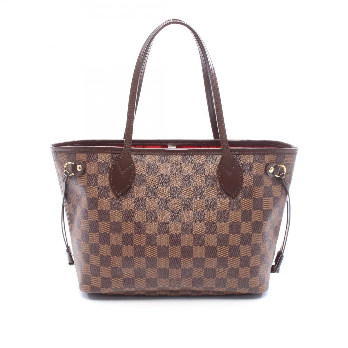 Louis Vuitton Damier Ebene Neverfull PM