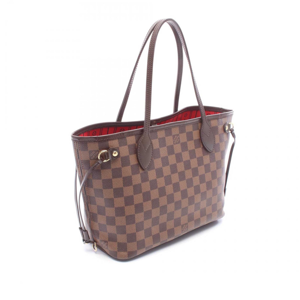 Louis Vuitton Damier Ebene Neverfull PM