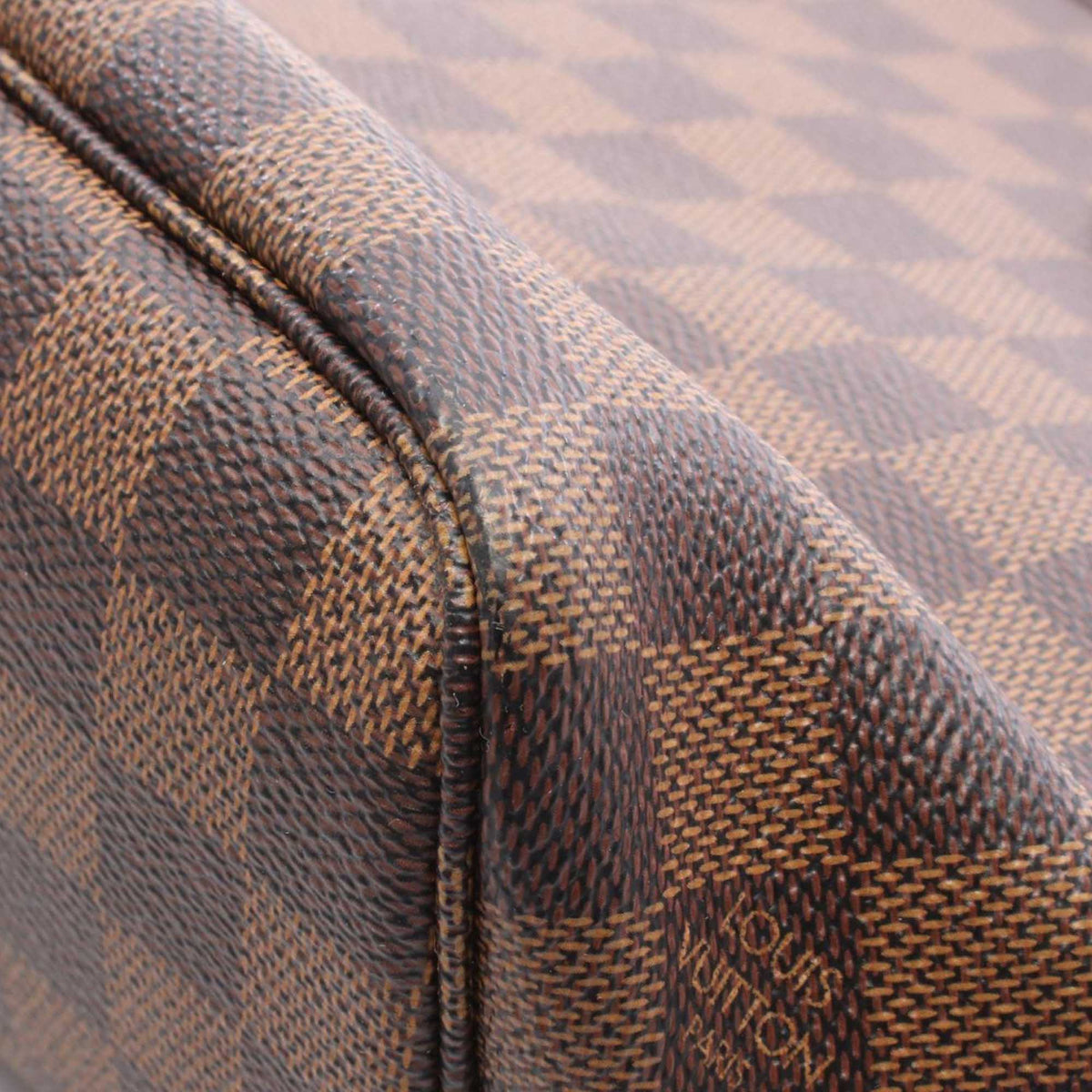 Louis Vuitton Damier Ebene Neverfull PM