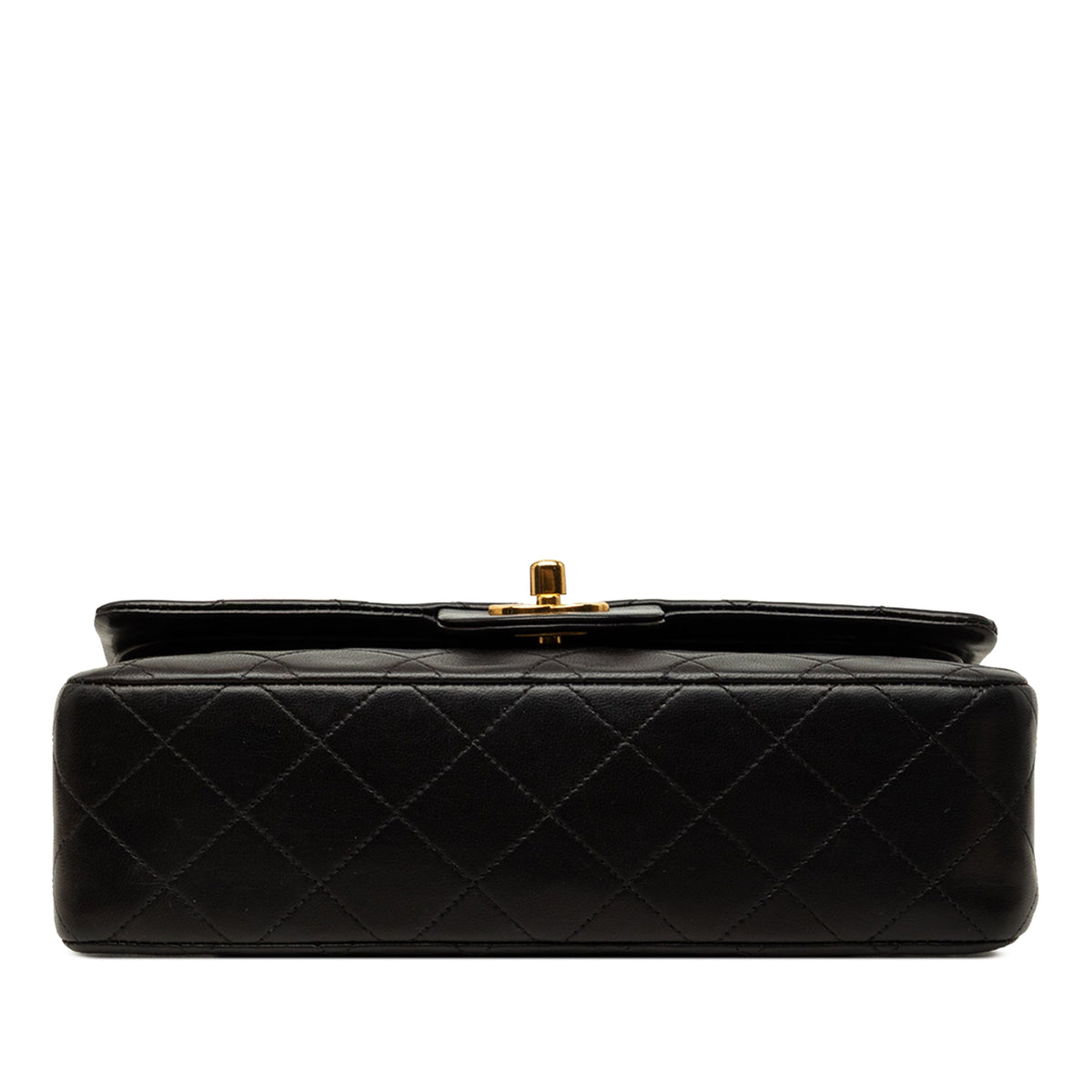Chanel Small Classic Lambskin Double Flap
