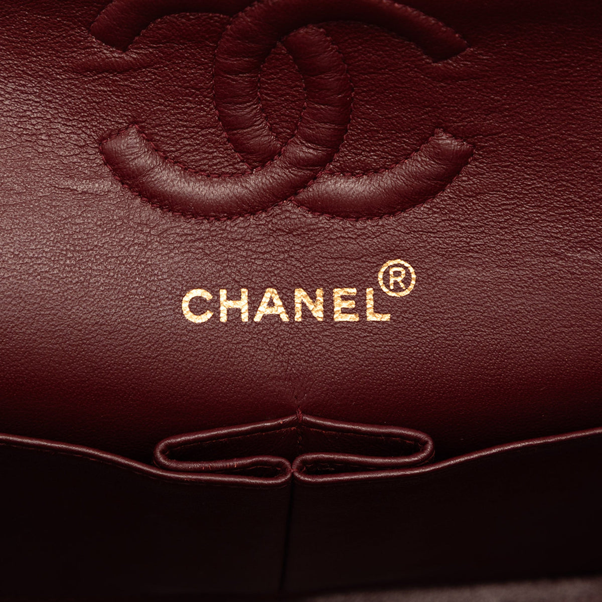 Chanel Small Classic Lambskin Double Flap