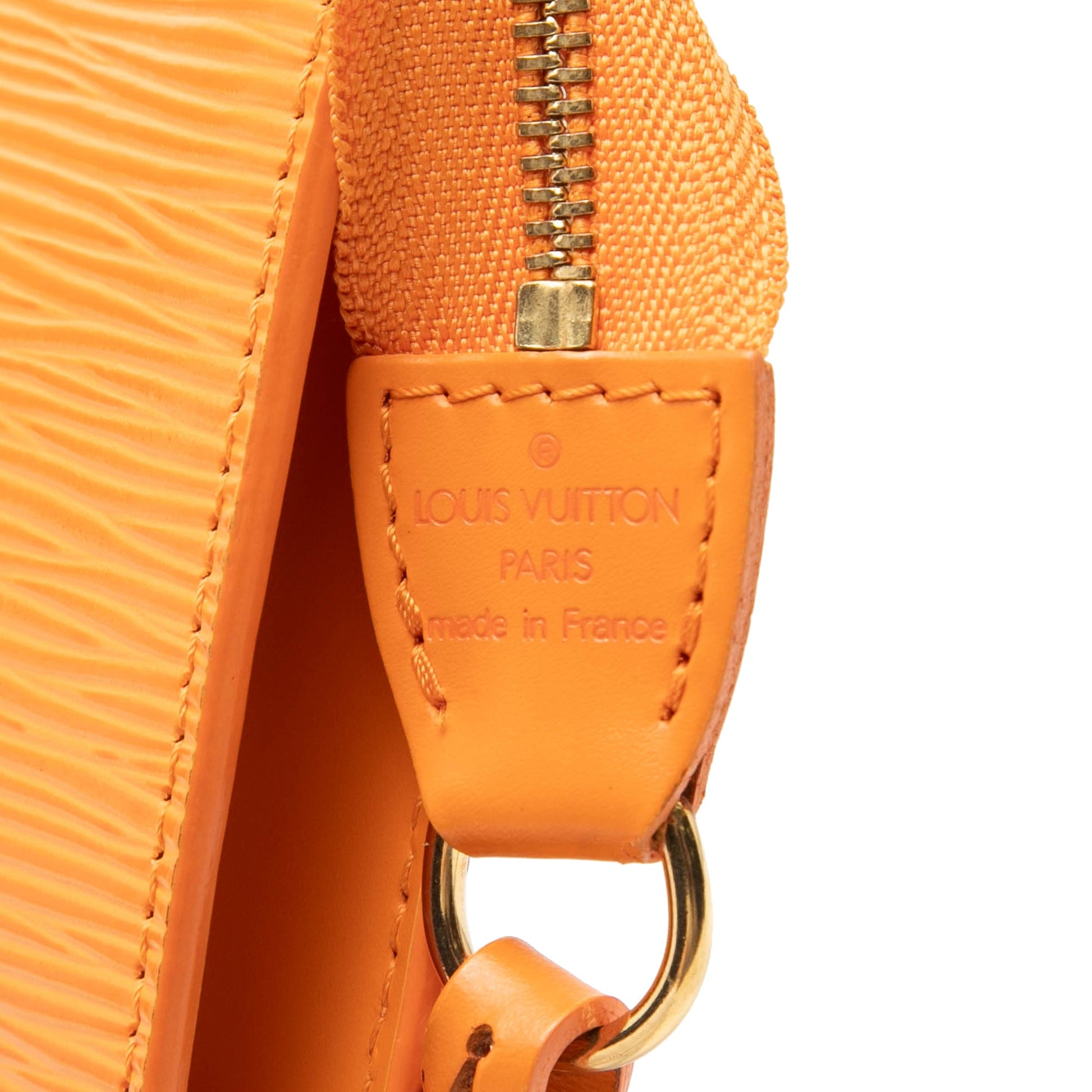 Louis Vuitton Epi Pochette Accessoires