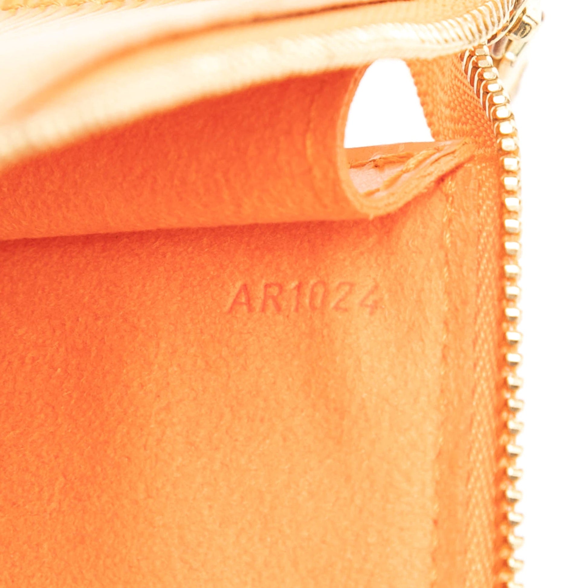 Louis Vuitton Epi Pochette Accessoires