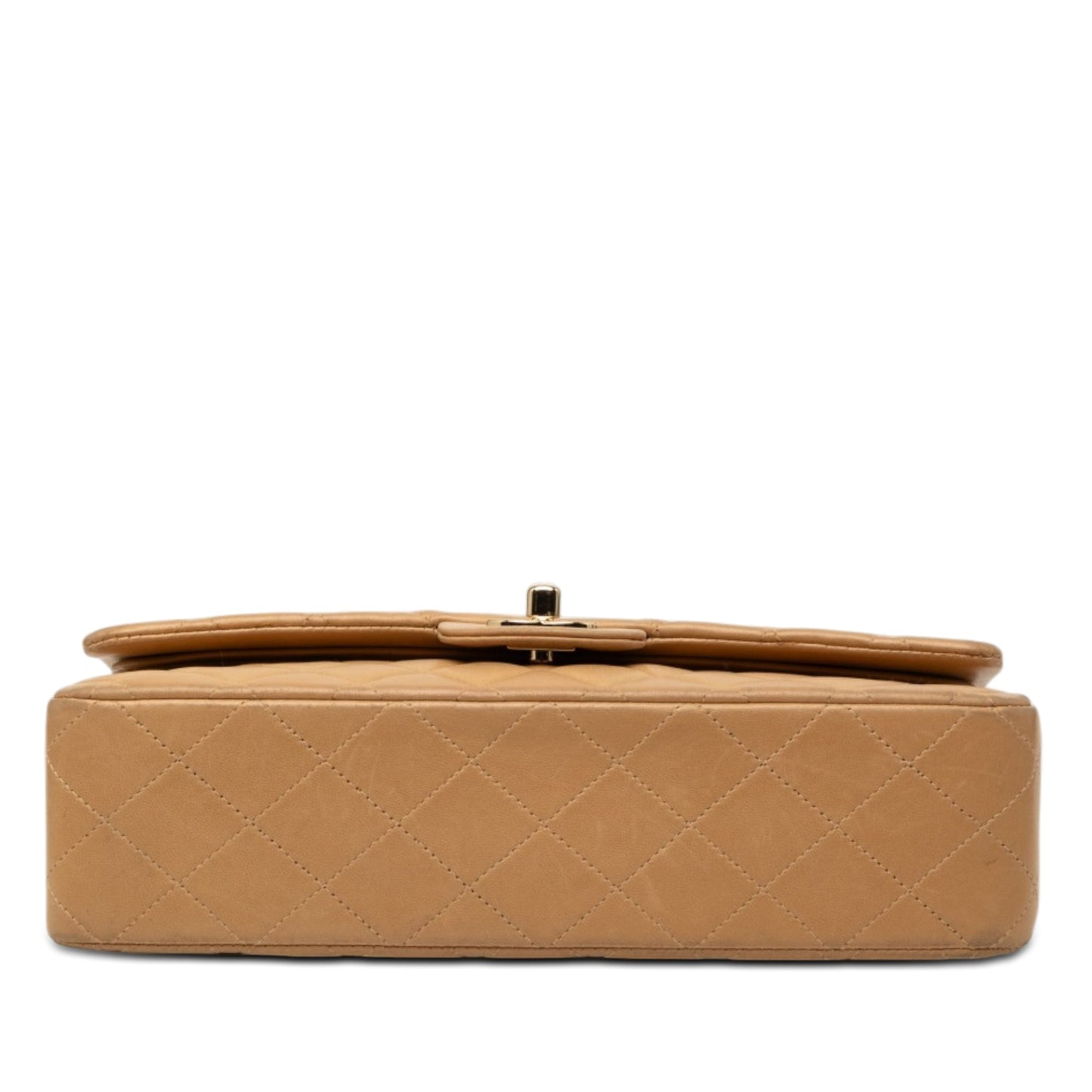 Chanel Medium Classic Lambskin Double Flap