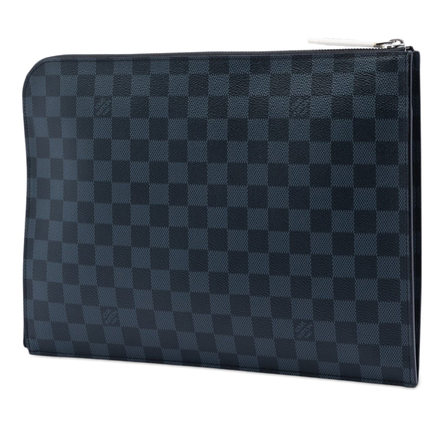 Louis Vuitton Damier Cobalt Americas Cup Pochette Jour GM