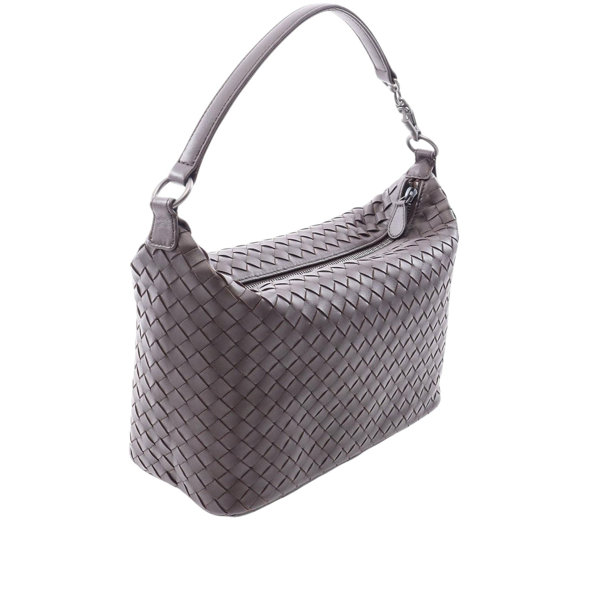 Bottega Veneta Intrecciato Shoulder Bag