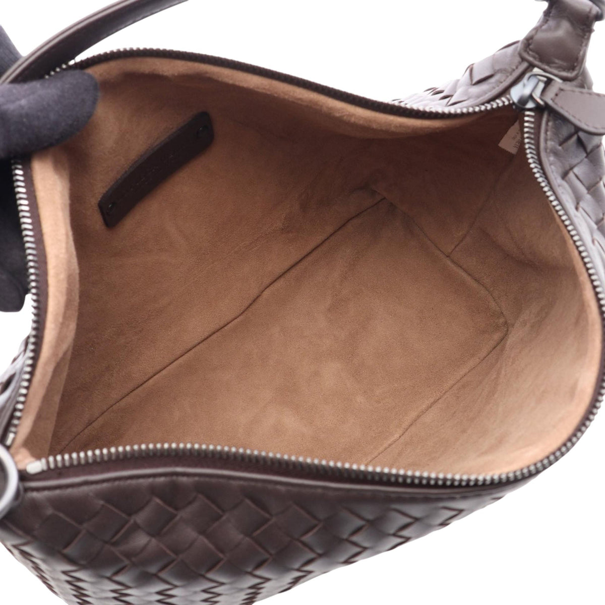 Bottega Veneta Intrecciato Shoulder Bag