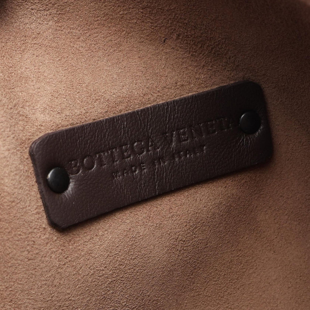 Bottega Veneta Intrecciato Shoulder Bag