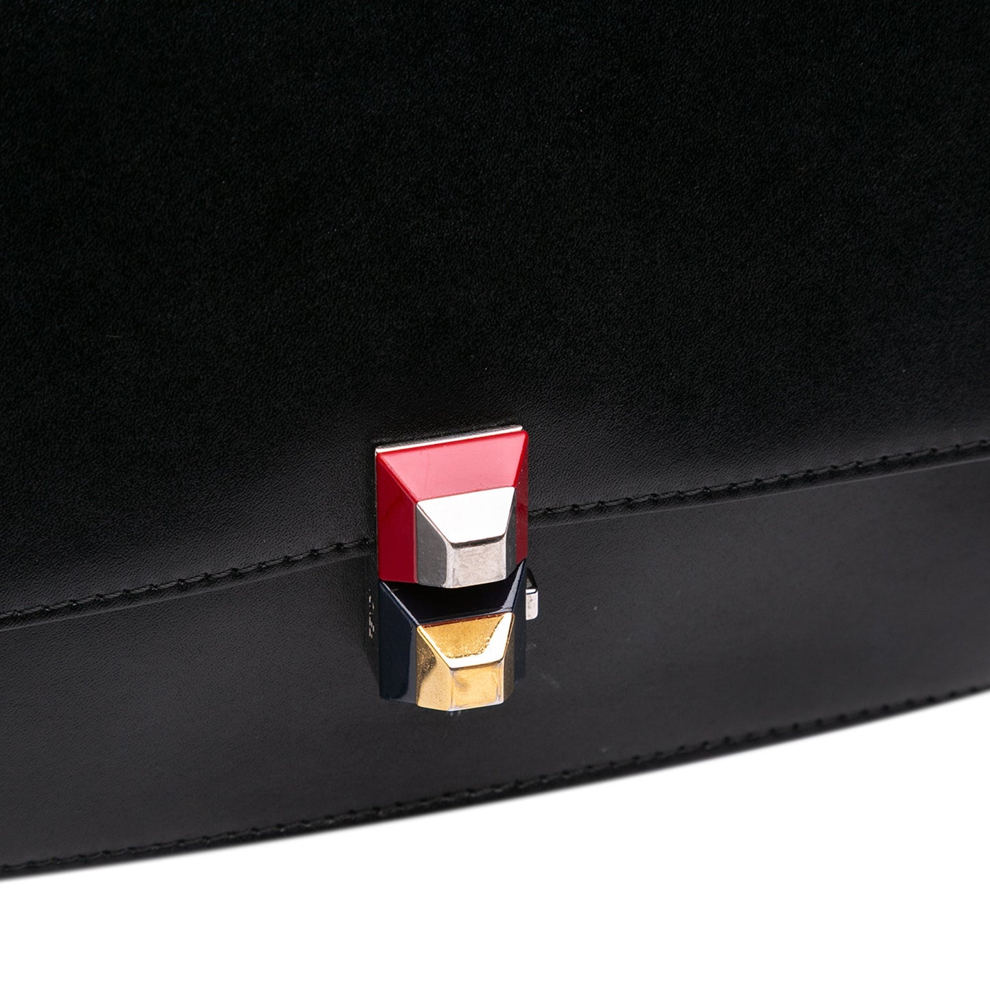 Fendi Small Leather Kan I Crossbody