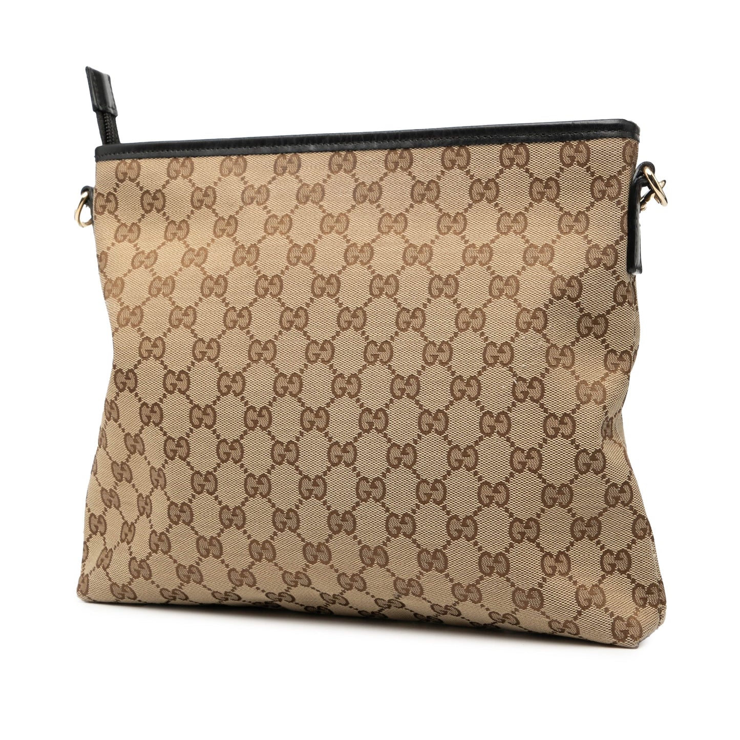 Gucci GG Canvas Web Crossbody