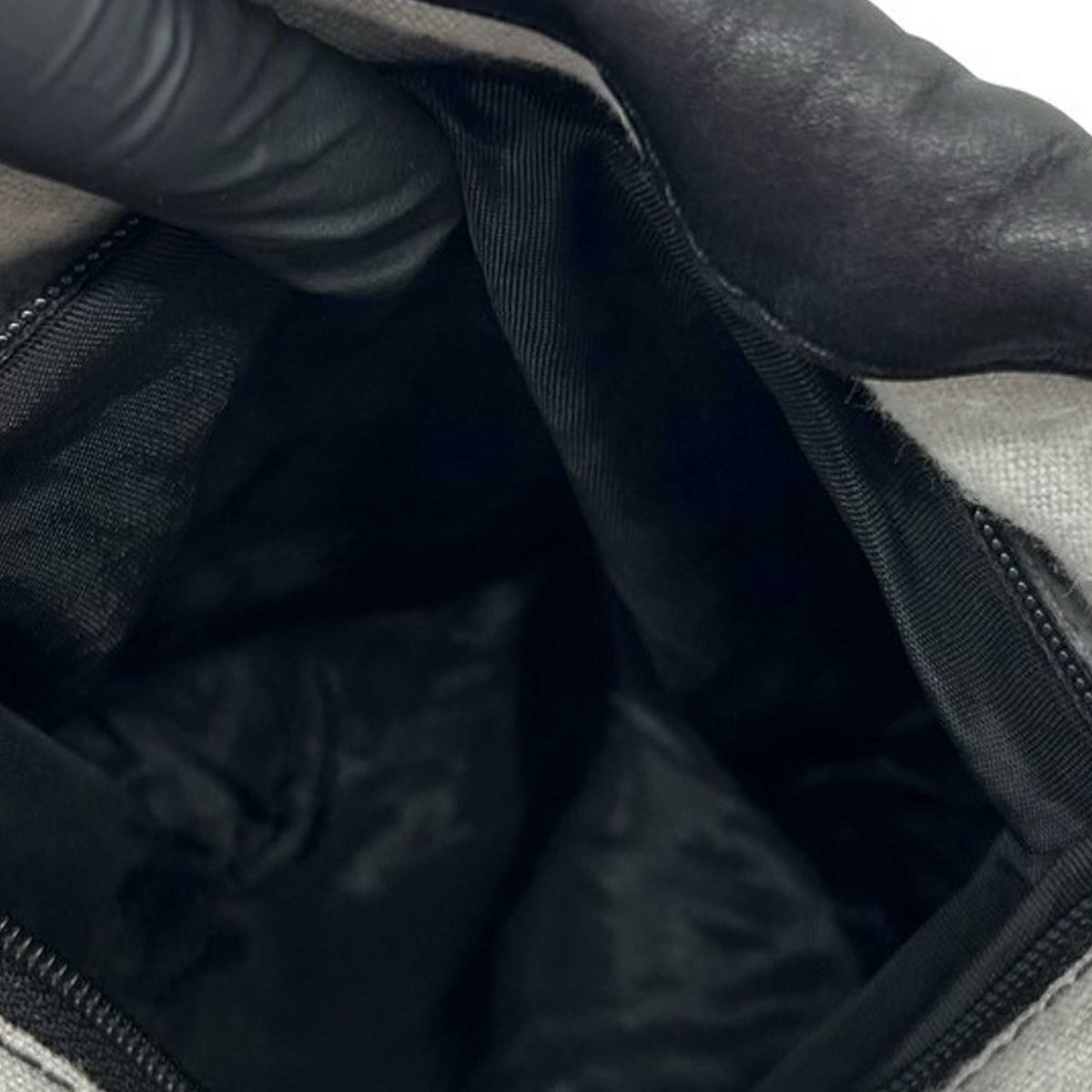 LOEWE Nappa Anagram Drawstring Crossbody