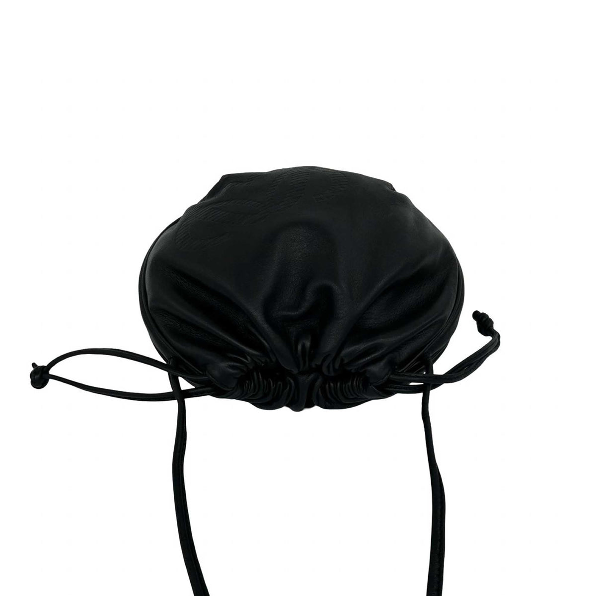 LOEWE Nappa Anagram Drawstring Crossbody