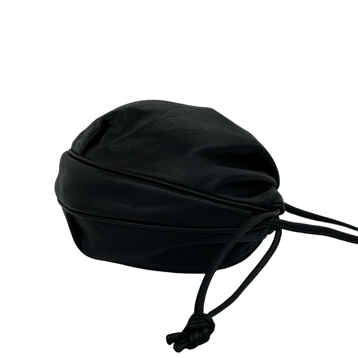 LOEWE Nappa Anagram Drawstring Crossbody