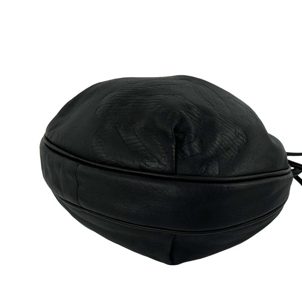 LOEWE Nappa Anagram Drawstring Crossbody
