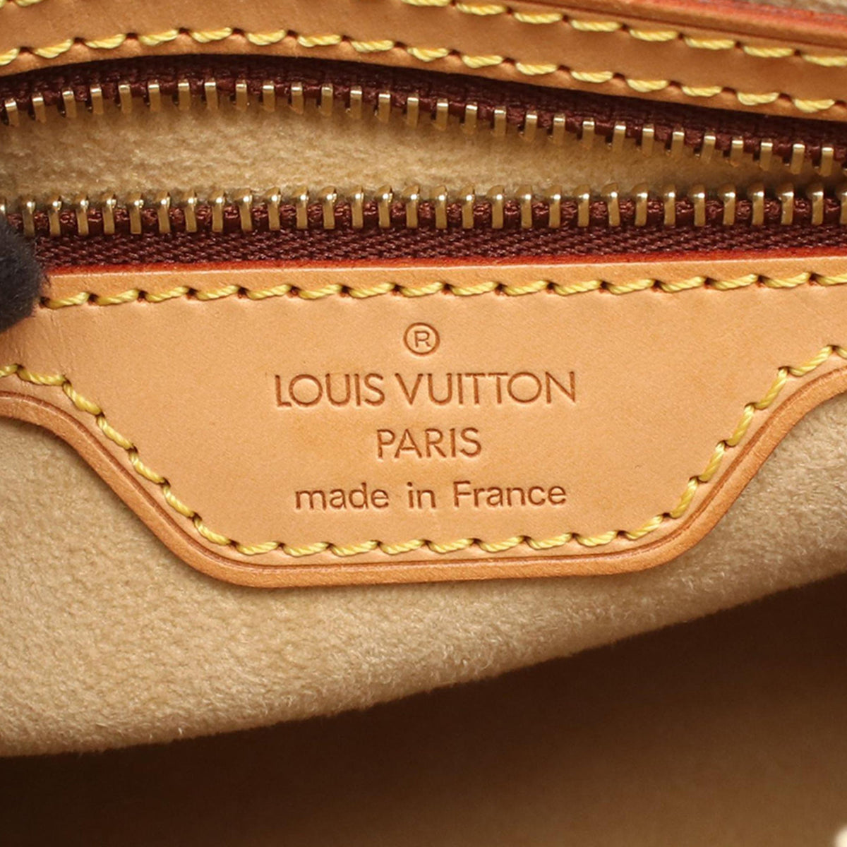 Louis Vuitton Monogram Looping MM