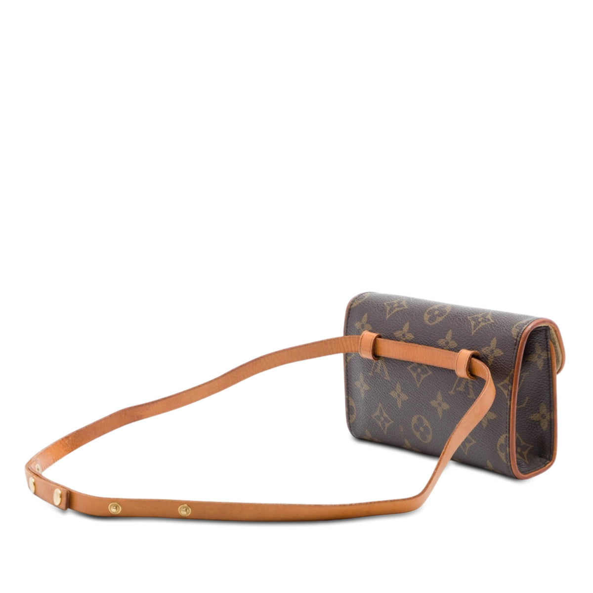 Louis Vuitton Monogram Pochette Florentine