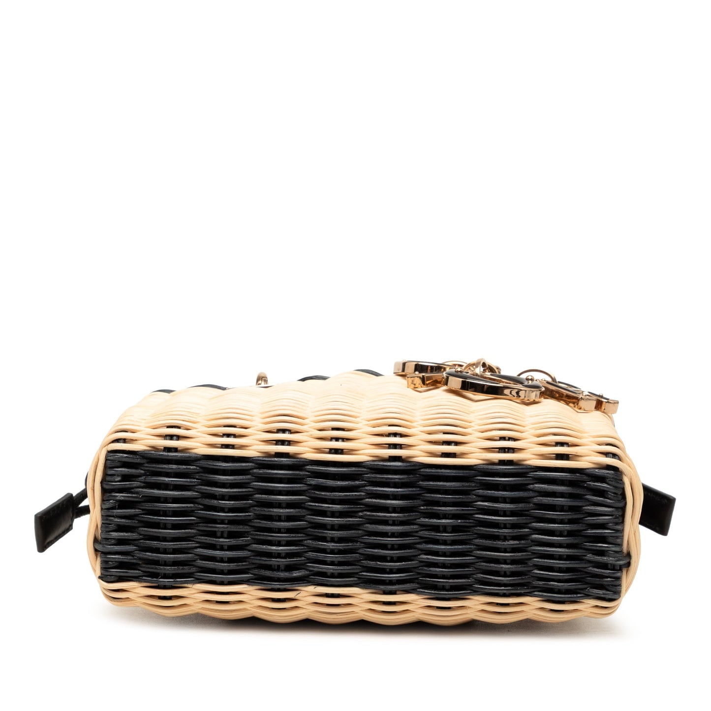 Dior Micro Wicker Oblique Lady D Joy