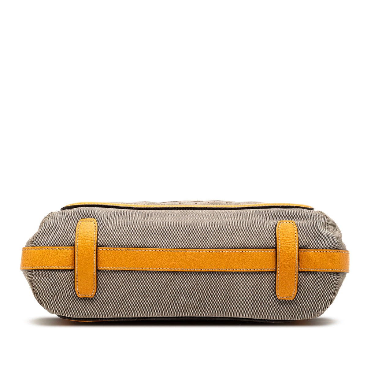 Celine Canvas Carriage Tote