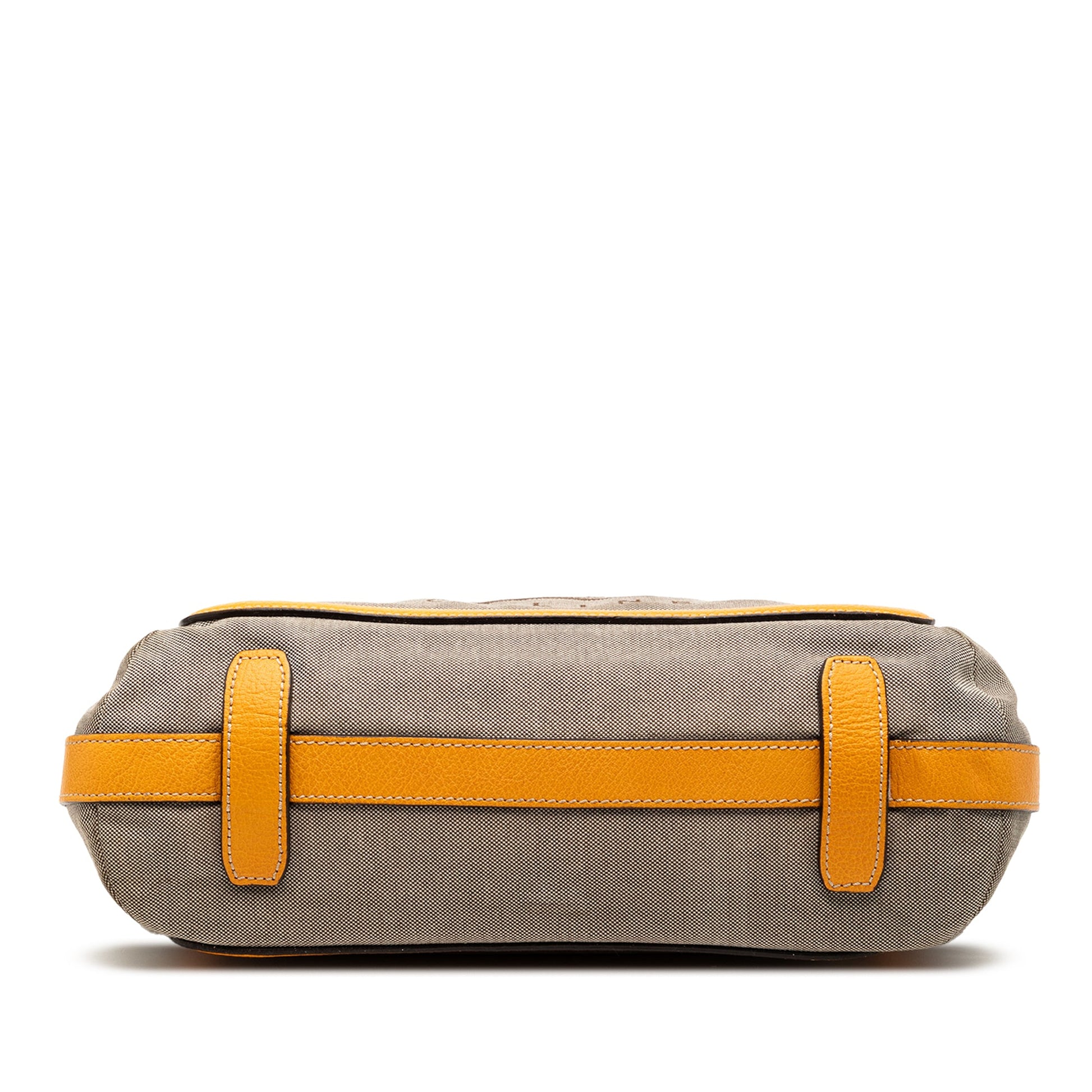 Celine Canvas Carriage Tote