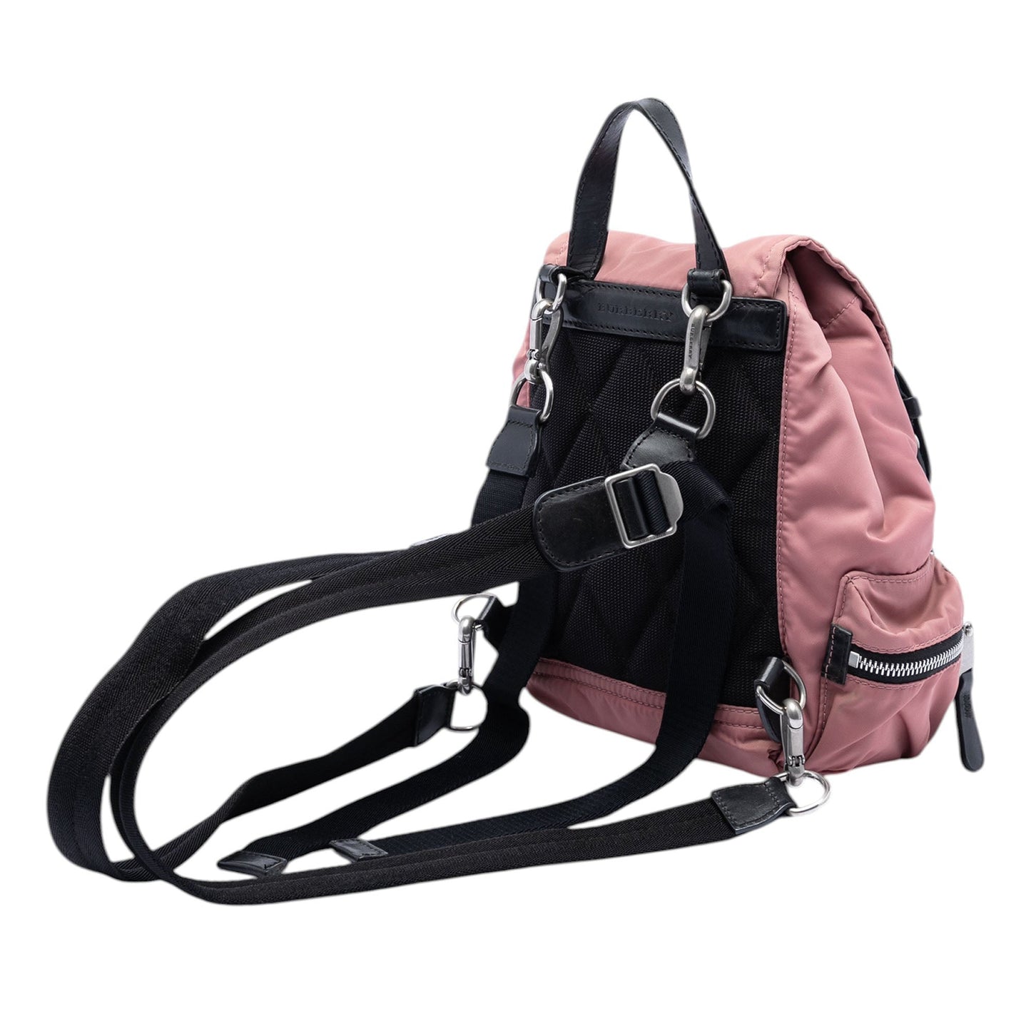 Burberry Mini Nylon Rucksack